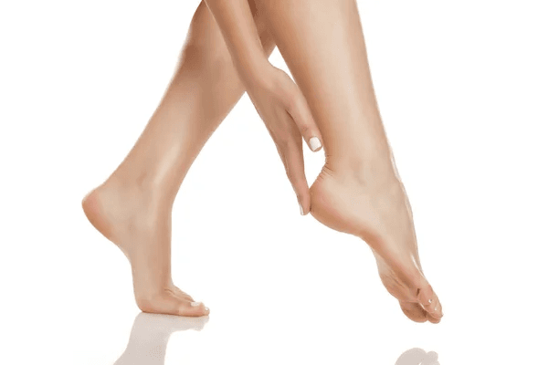 Healthy Feet